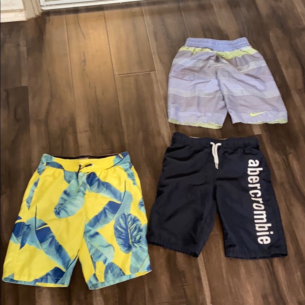 Swim shorts